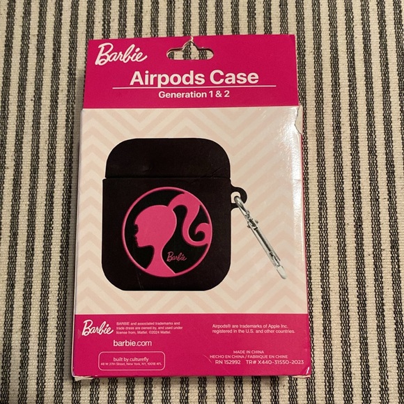Barbie AirPods Case - Picture 2 of 2